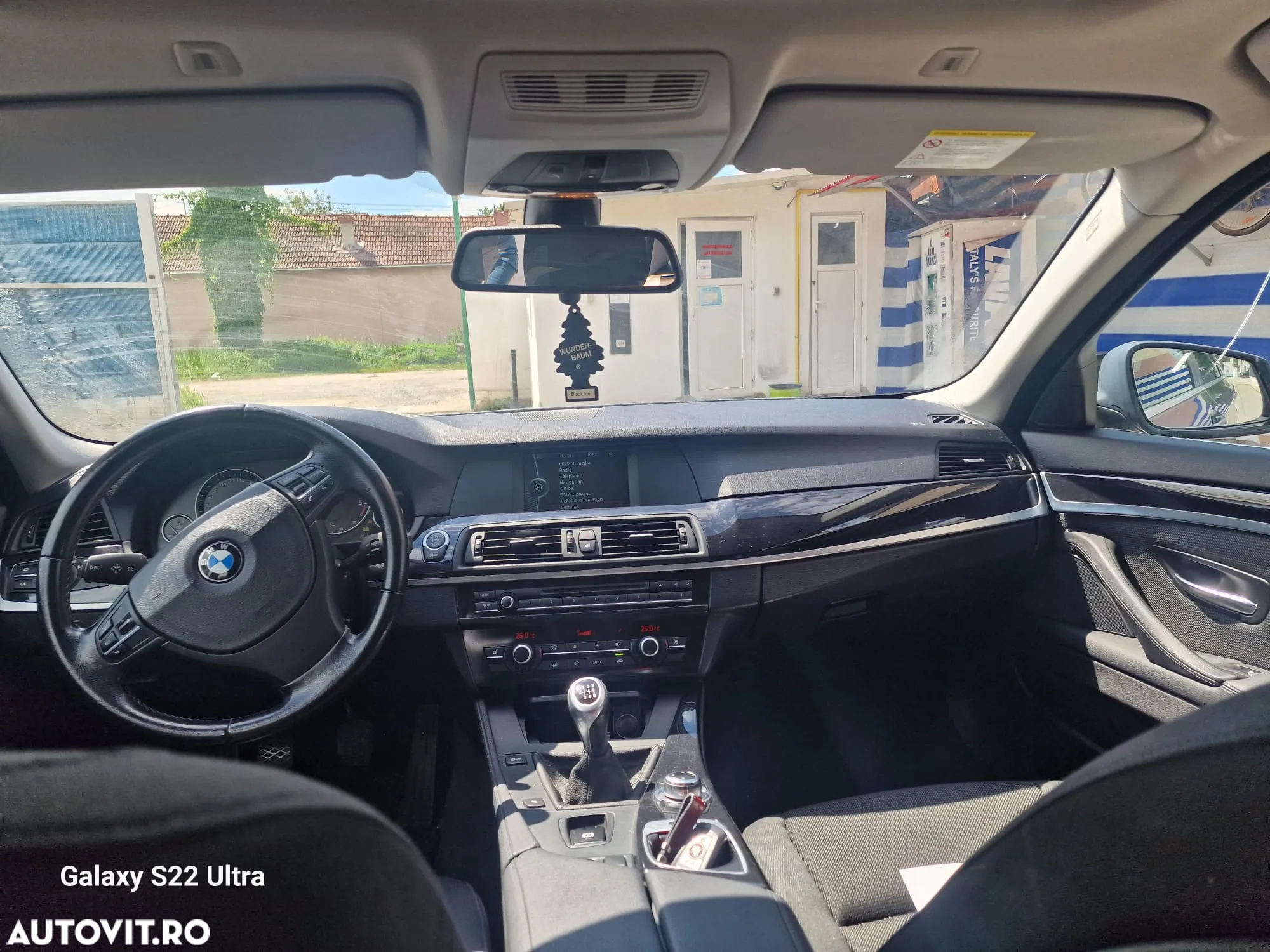 BMW Seria 5 - 7