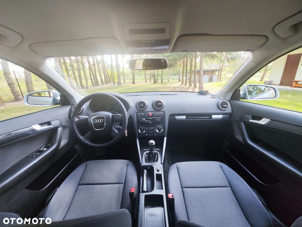 Audi A3 Sportback 1.6 Attraction - 7