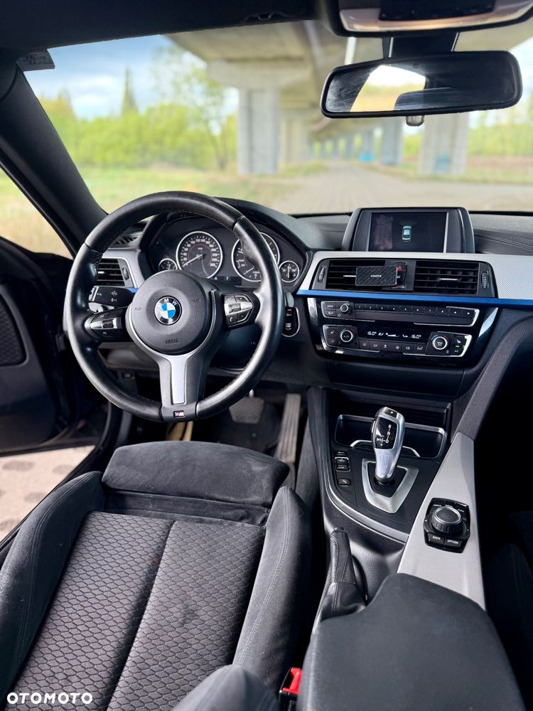 BMW Seria 4 420d Sport-Aut M Sport - 18