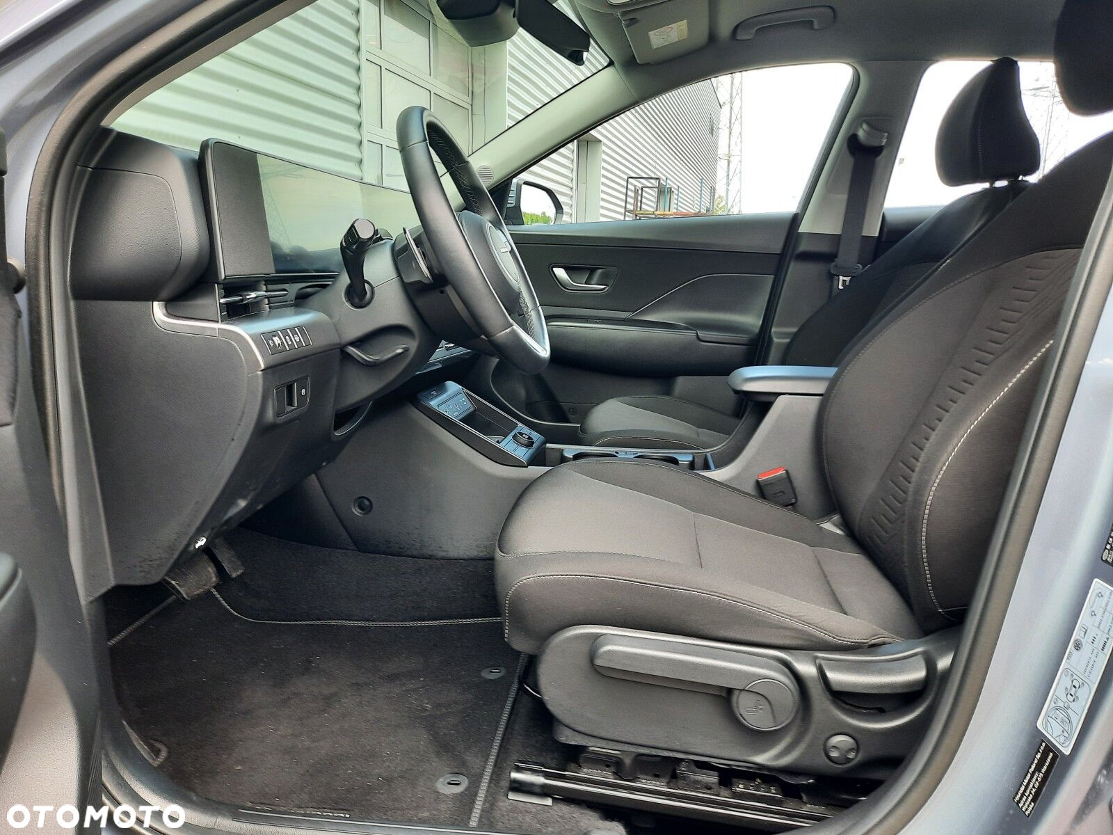 Hyundai Kona 1.6 GDI Hybrid Executive DCT - 8