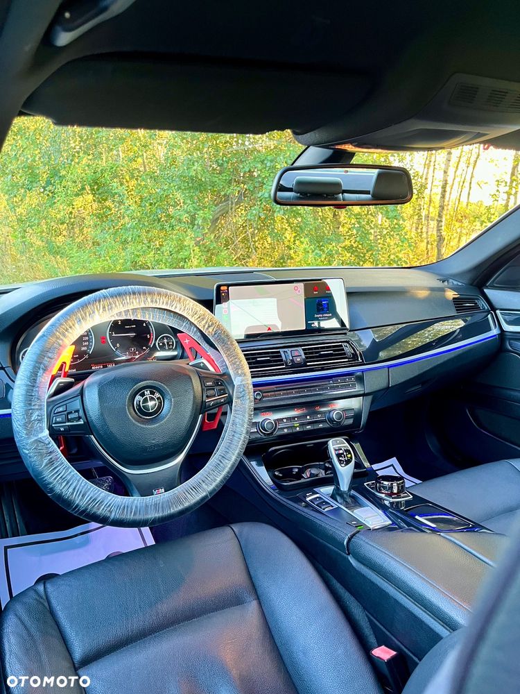 BMW Seria 5 - 15