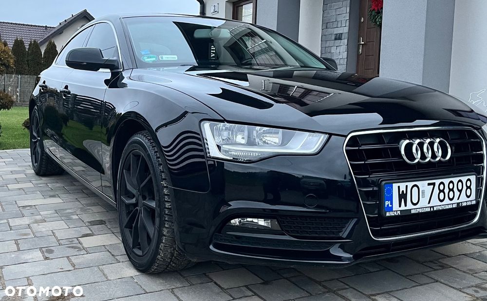 Audi A5 Sportback 1.8 TFSI - 29