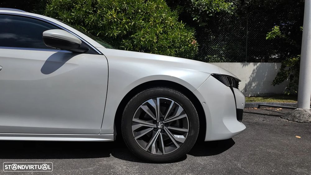 Peugeot 508 SW ver-hdi-160-allure - 7