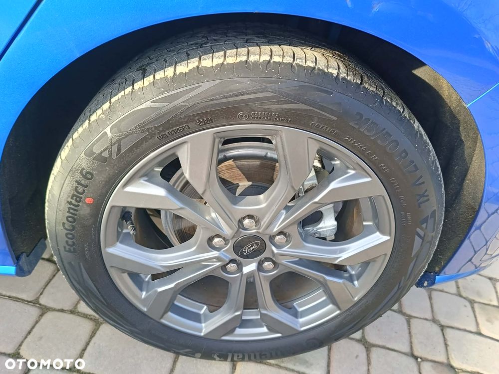 Ford Focus 1.0 EcoBoost Hybrid ST-LINE X - 10