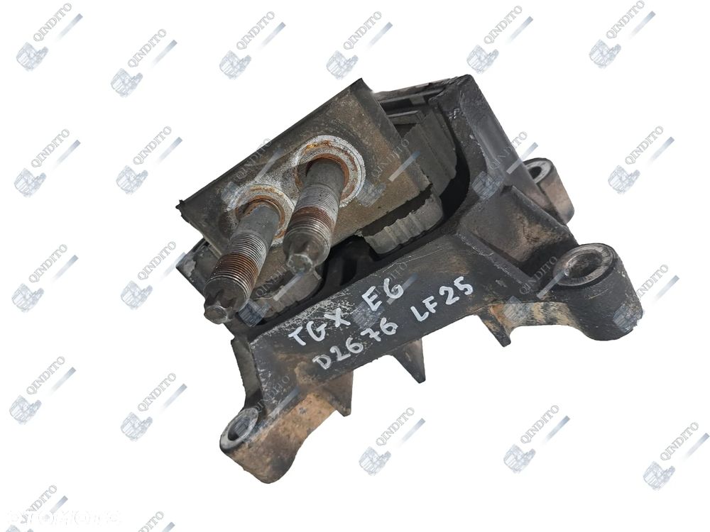 PODUSZKA SILNIKA MAN TGX EURO 6 D2676 480 KM - 4