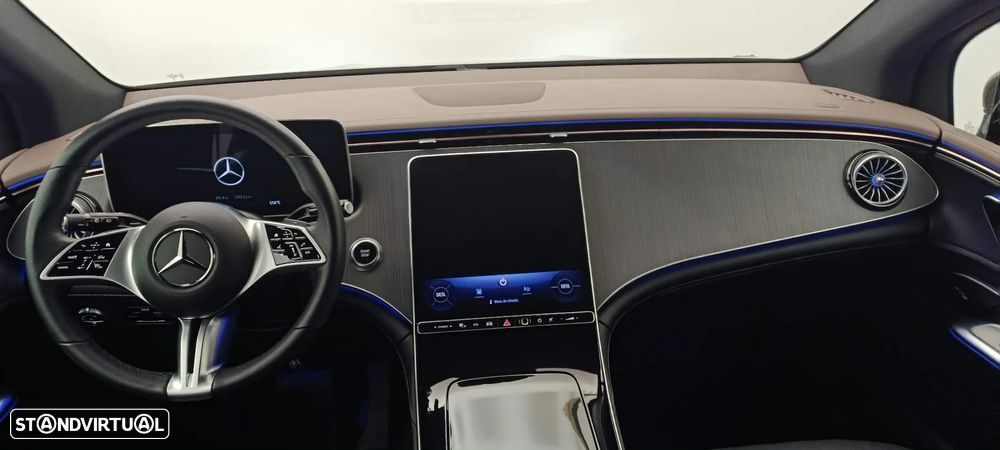 Mercedes-Benz EQE SUV 300 Edition - 15