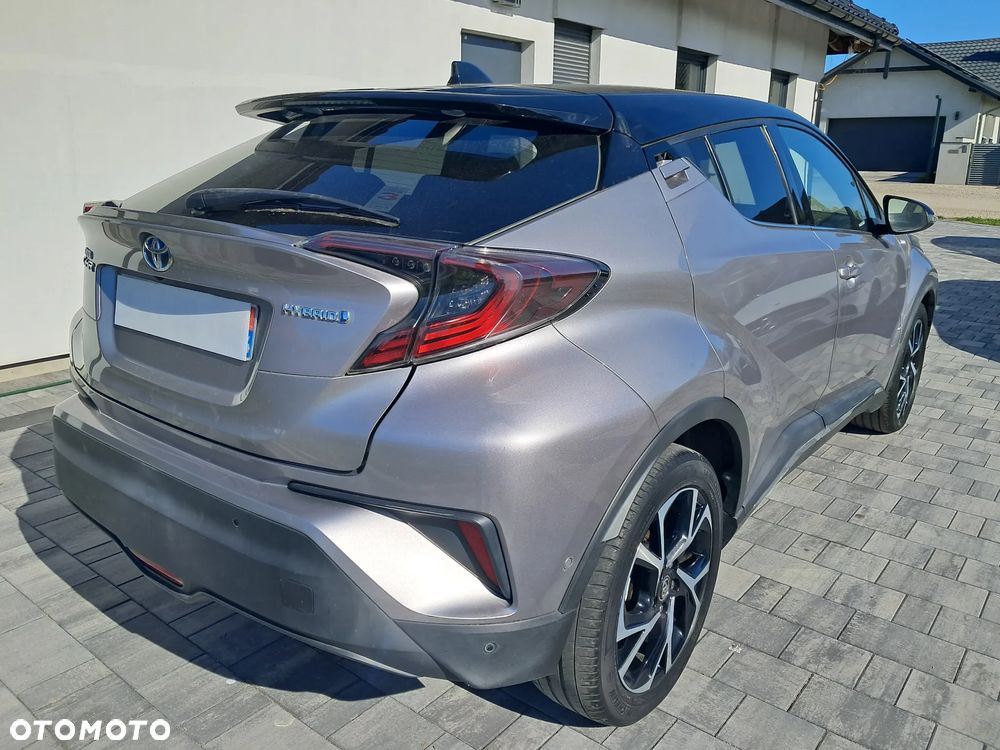 Toyota C-HR 1.8 Hybrid GPF Executive - 2