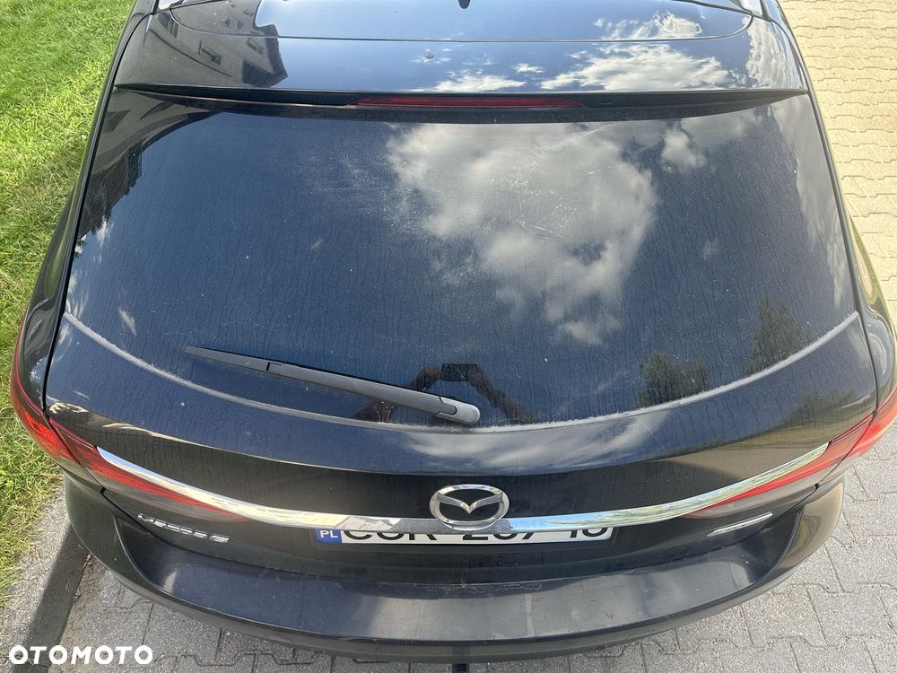 Mazda 6 - 4