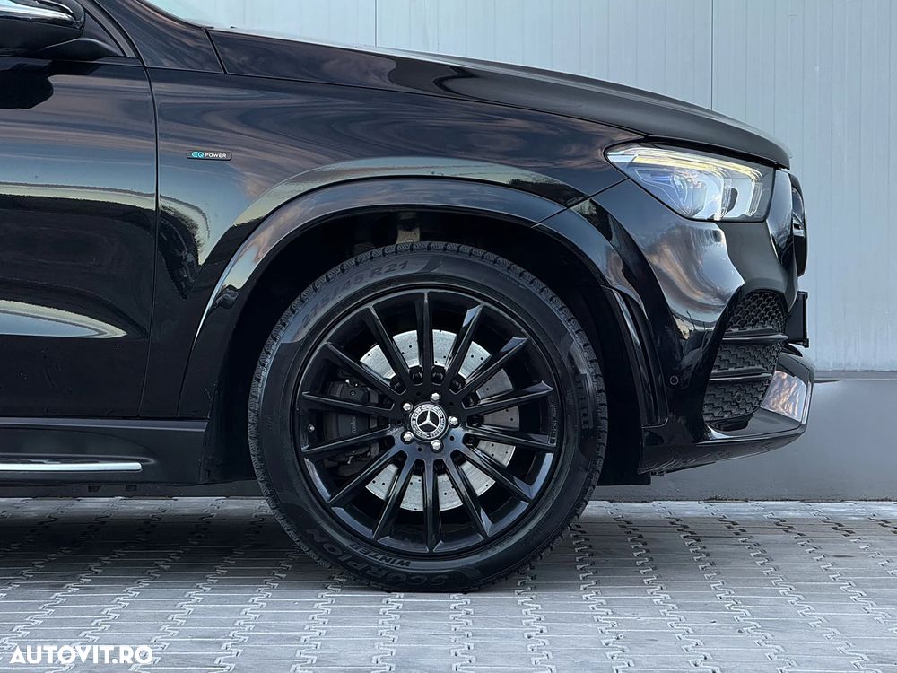 Mercedes-Benz GLE 350 de 4Matic 9G-TRONIC AMG Line - 11