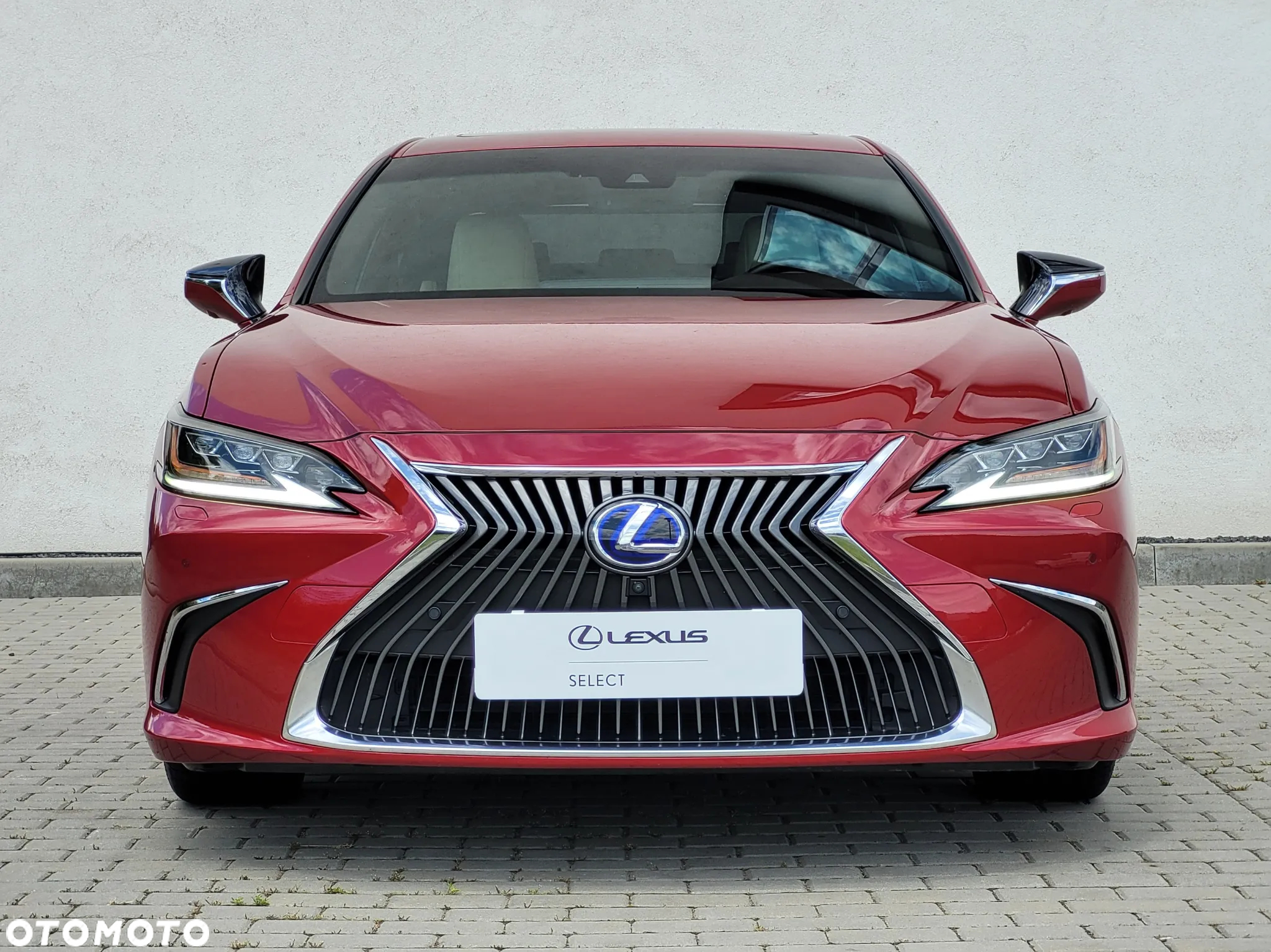 Lexus ES 300h Prestige - 7