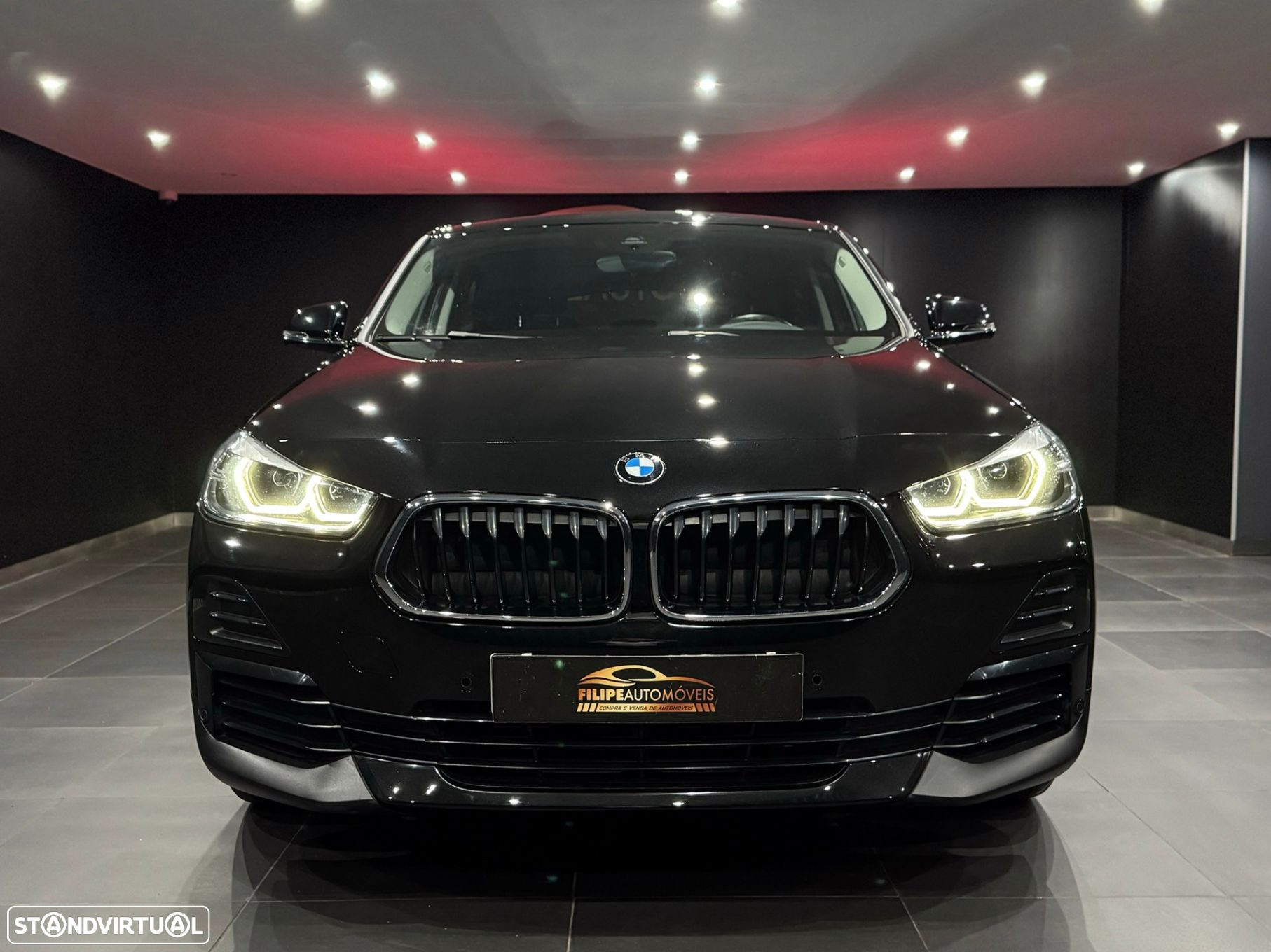 BMW X2 16 d sDrive Auto GoldPlay - 2