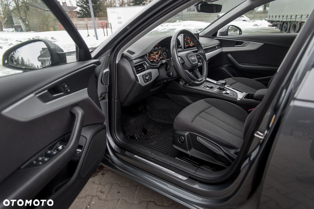 Audi A4 Avant - 12