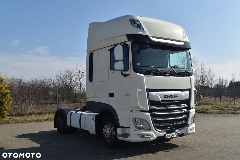 DAF XF 480 - 9