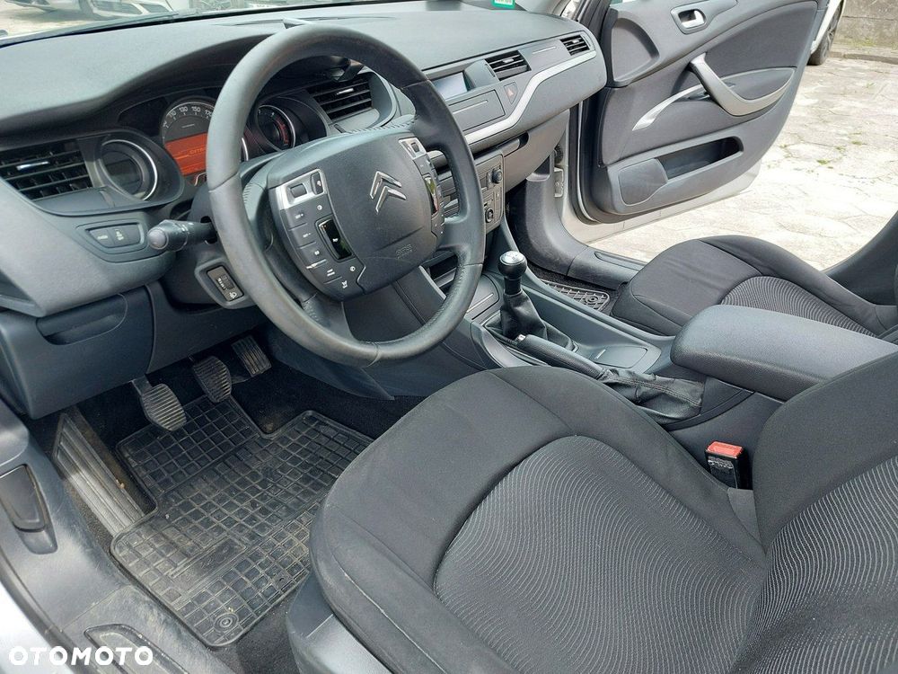 Citroën C5 - 9