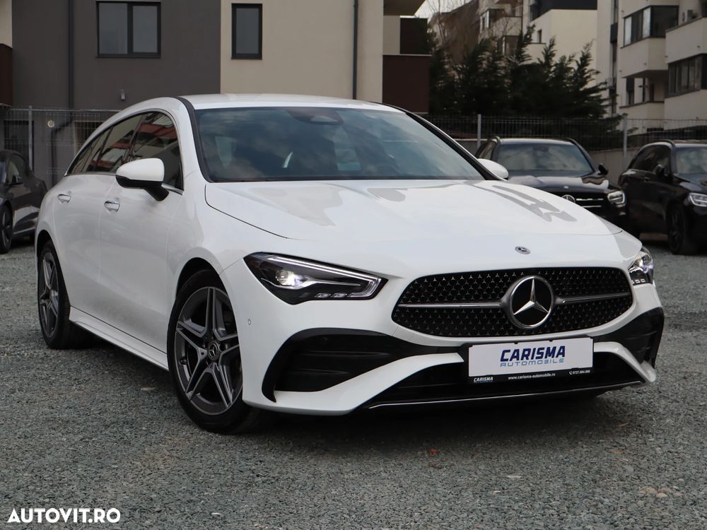 Mercedes-Benz CLA 180 Shooting Brake 7G-DCT AMG Line - 8