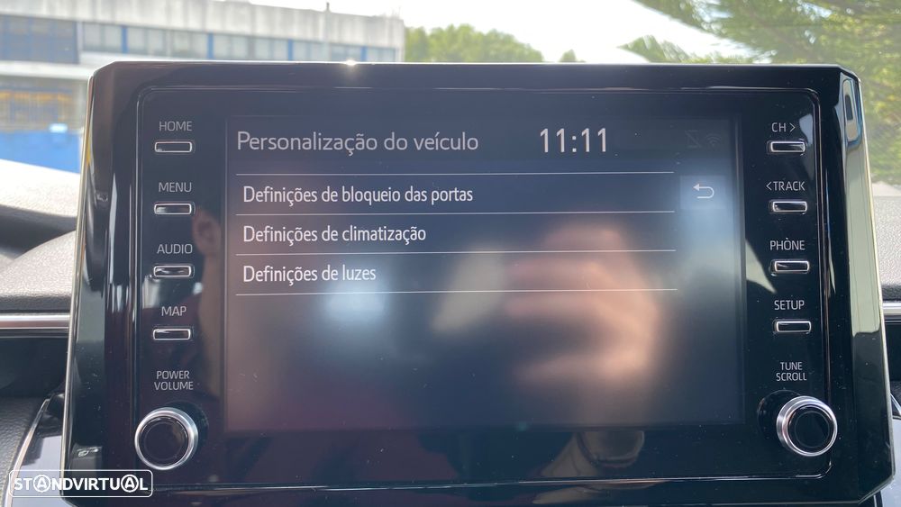 Toyota Corolla Touring Sports 1.8 Hybrid Comfort - 44