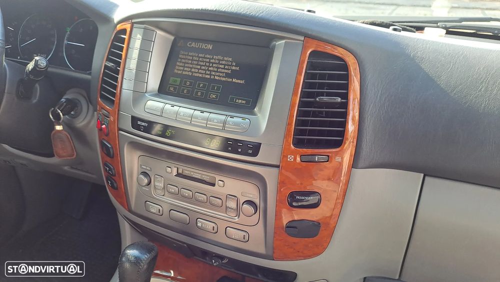 Toyota Land Cruiser 4.2 D CA - 31