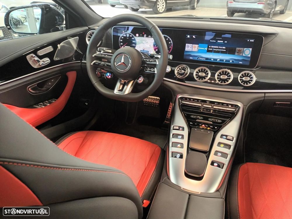 Mercedes-Benz AMG GT 53 4Matic+ - 21