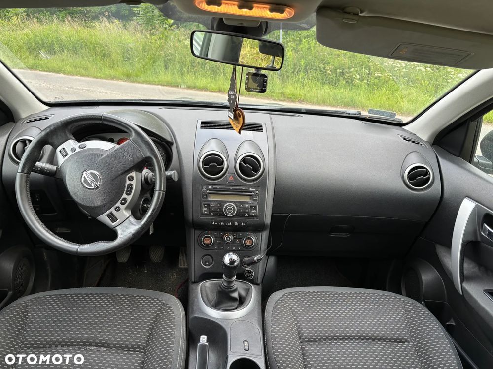 Nissan Qashqai 1.5 dCi Eco visia - 7