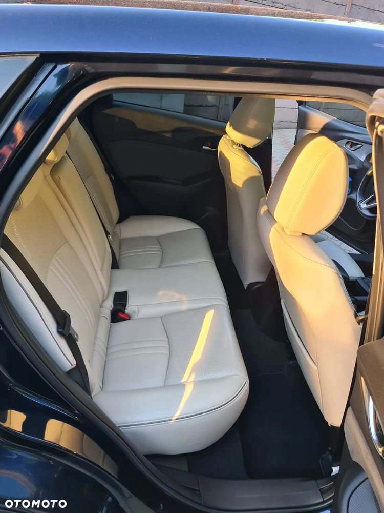 Mazda CX-3 2.0 SkyEnergy i-Eloop 4x4 - 9