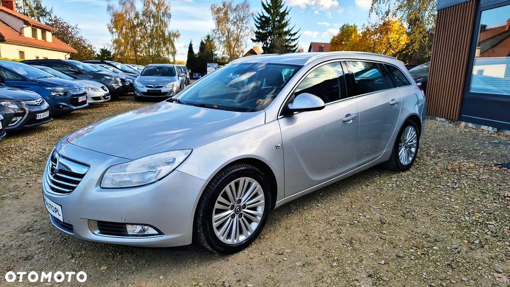 Opel Insignia 1.4 T Cosmo S&S - 25