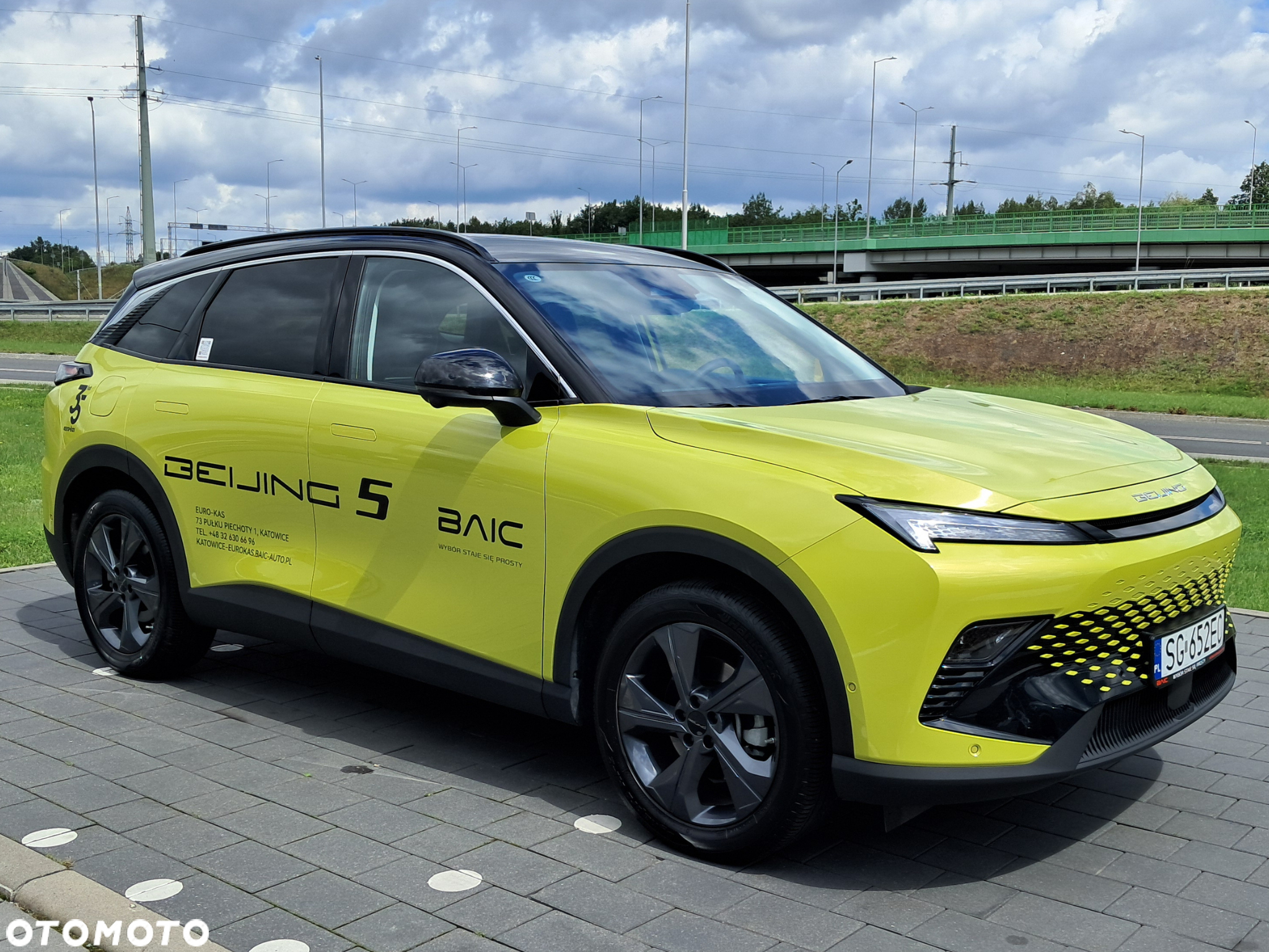 BAIC 5 - 11