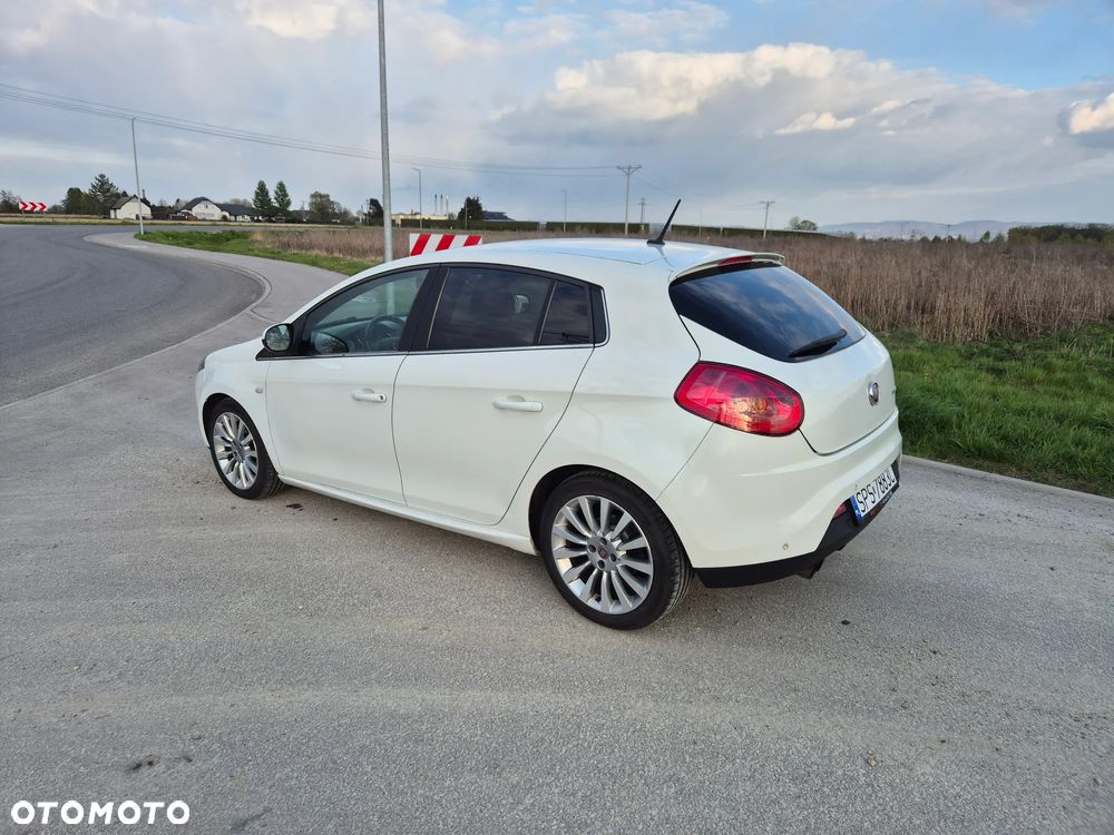 Fiat Bravo 1.4 16V Turbo Start/Stop Sport - 5