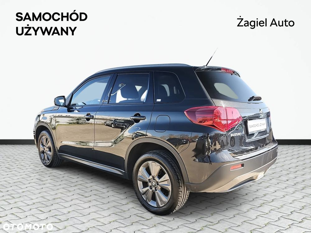 Suzuki Vitara 1.4 Boosterjet Premium 2WD - 3