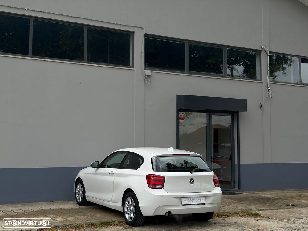BMW 116 i - 17
