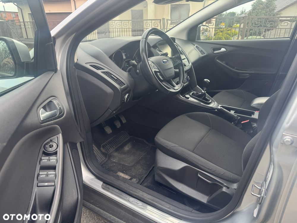 Ford Focus 1.5 EcoBoost Start-Stopp-System Sport - 11