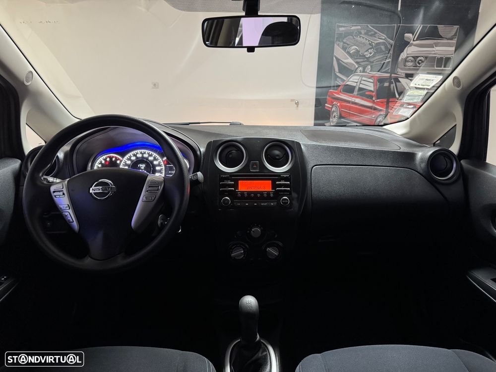 Nissan Note 1.2 visia - 47