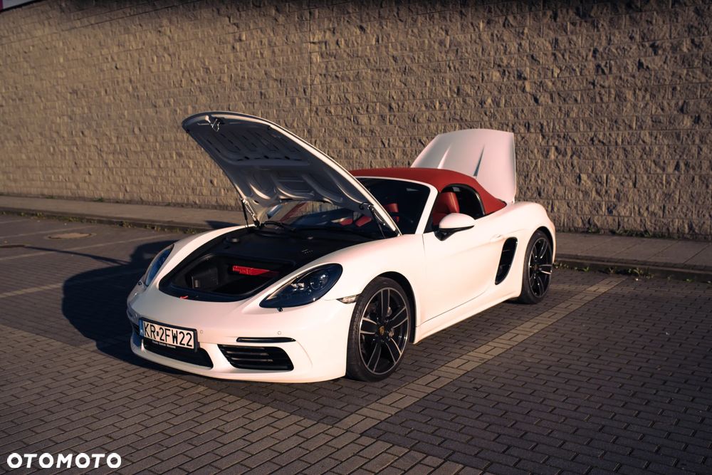 Porsche 718 Boxster - 11