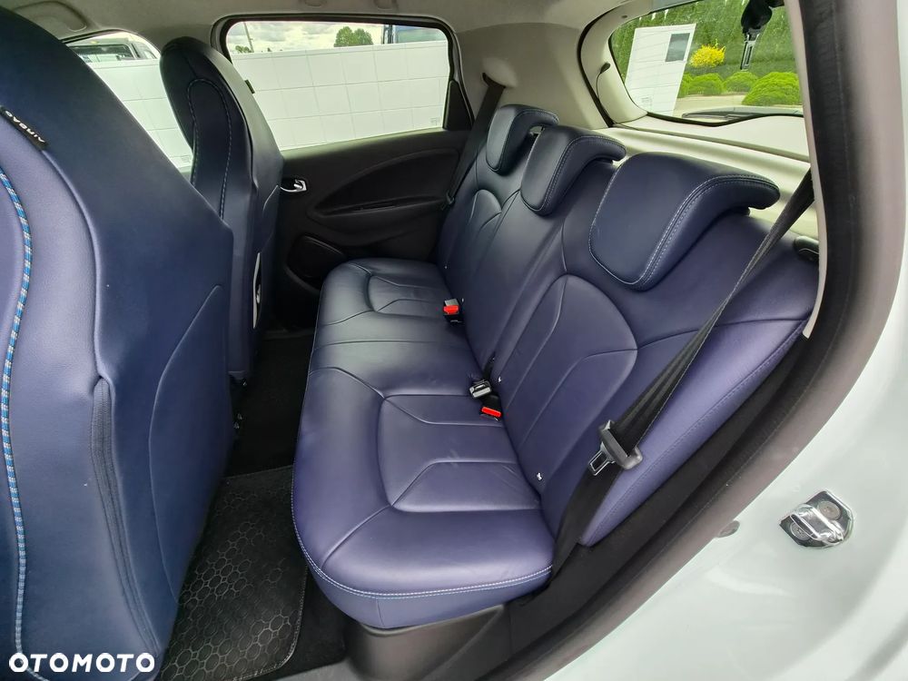 Renault Zoe EV50 135hp Riviera - 10