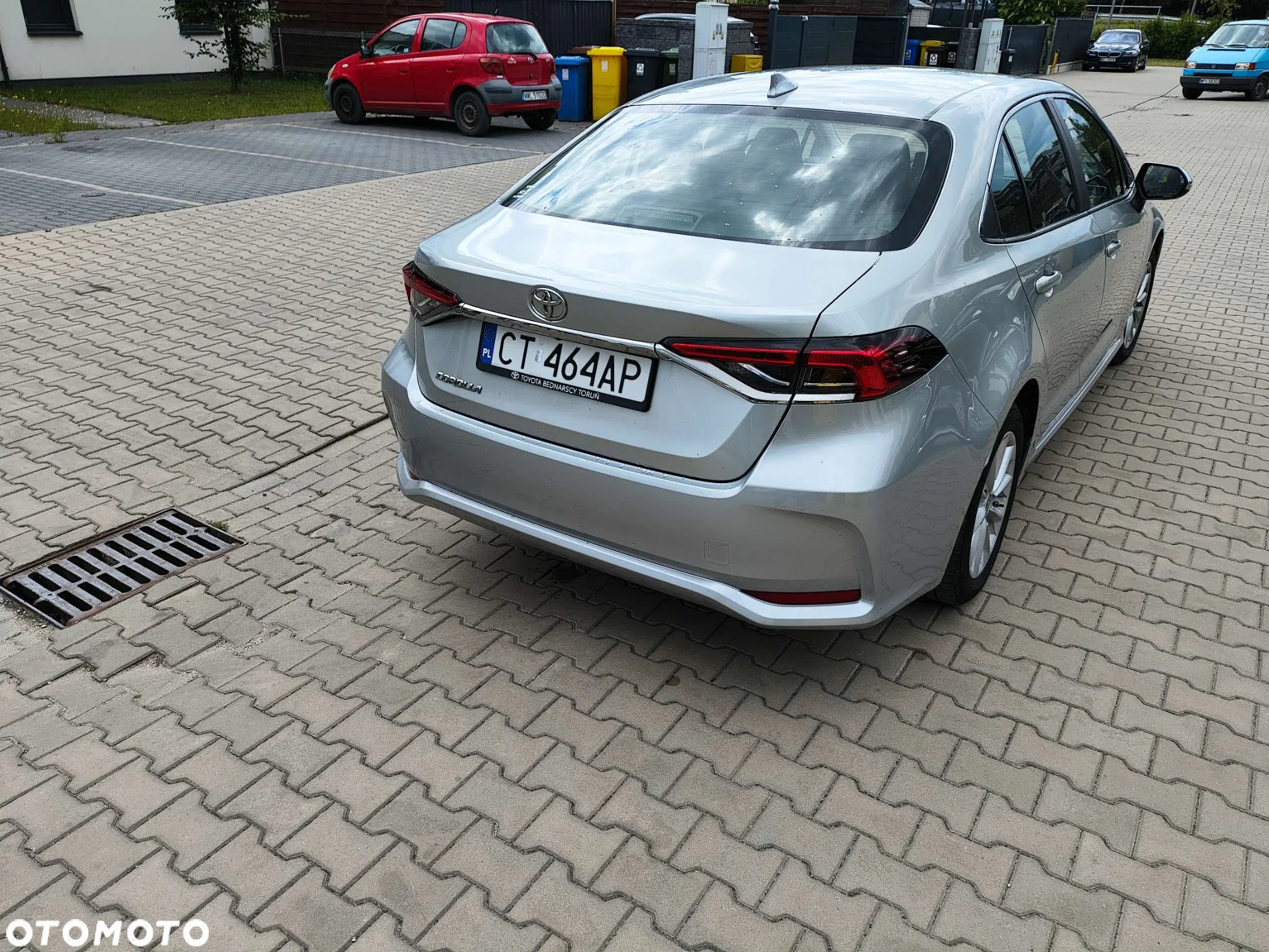 Toyota Corolla 1.5 Comfort - 7