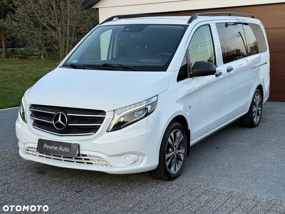 Mercedes-Benz Vito - 2