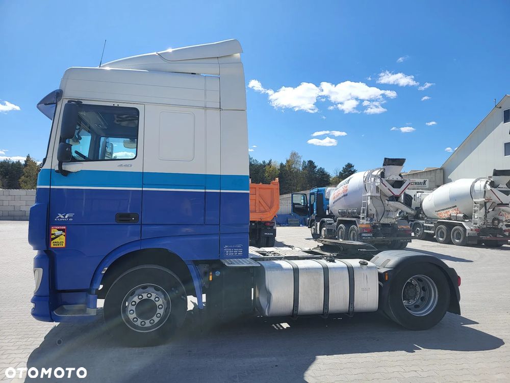 DAF XF 440 - 10