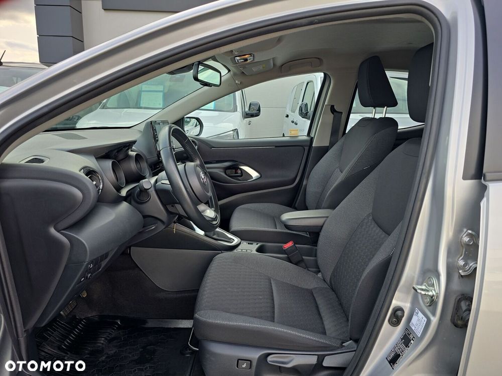Toyota Yaris Hybrid 1.5 Comfort - 12