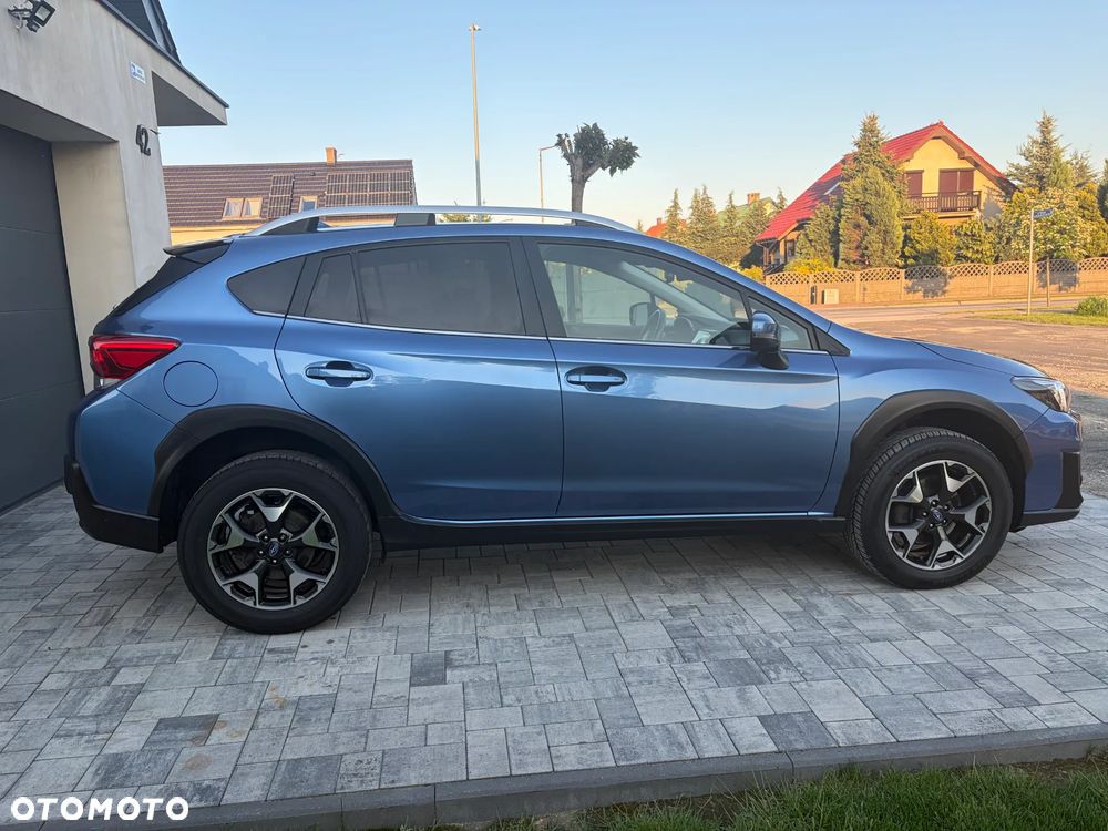 Subaru XV 1.6i Exclusive (EyeSight) Lineartronic - 3