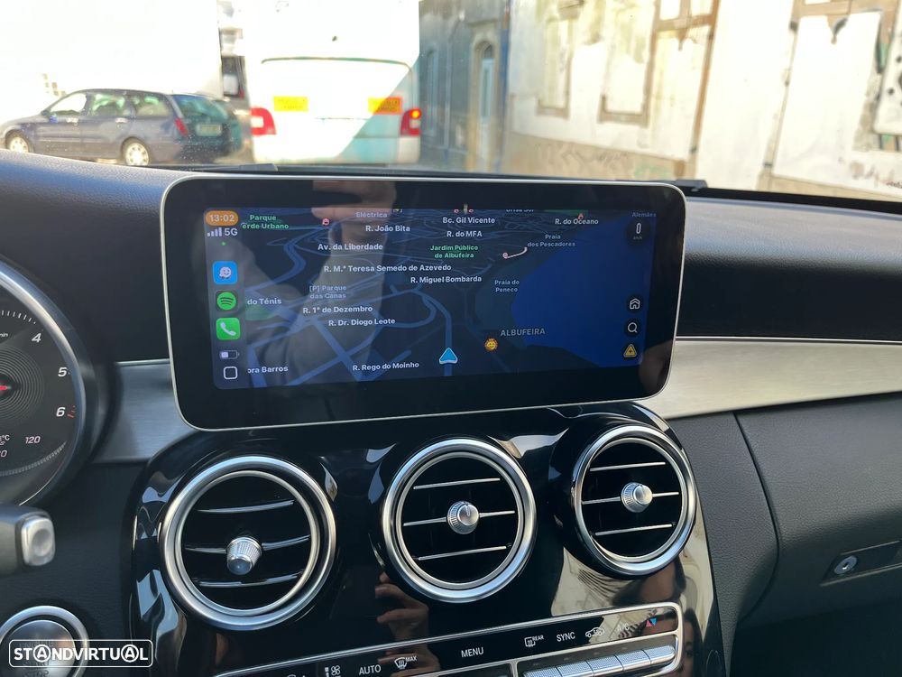 Mercedes-Benz C 250 d Aut. - 9