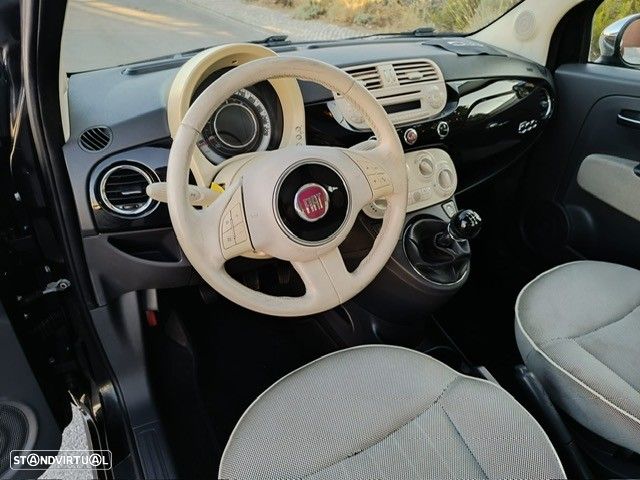 Fiat 500 1.3 16V Multijet Lounge - 7