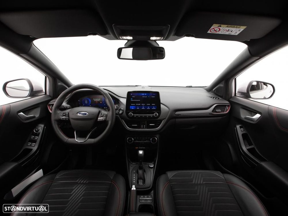 Ford Puma 1.0 EcoBoost Hybrid Aut. ST-LINE X - 7