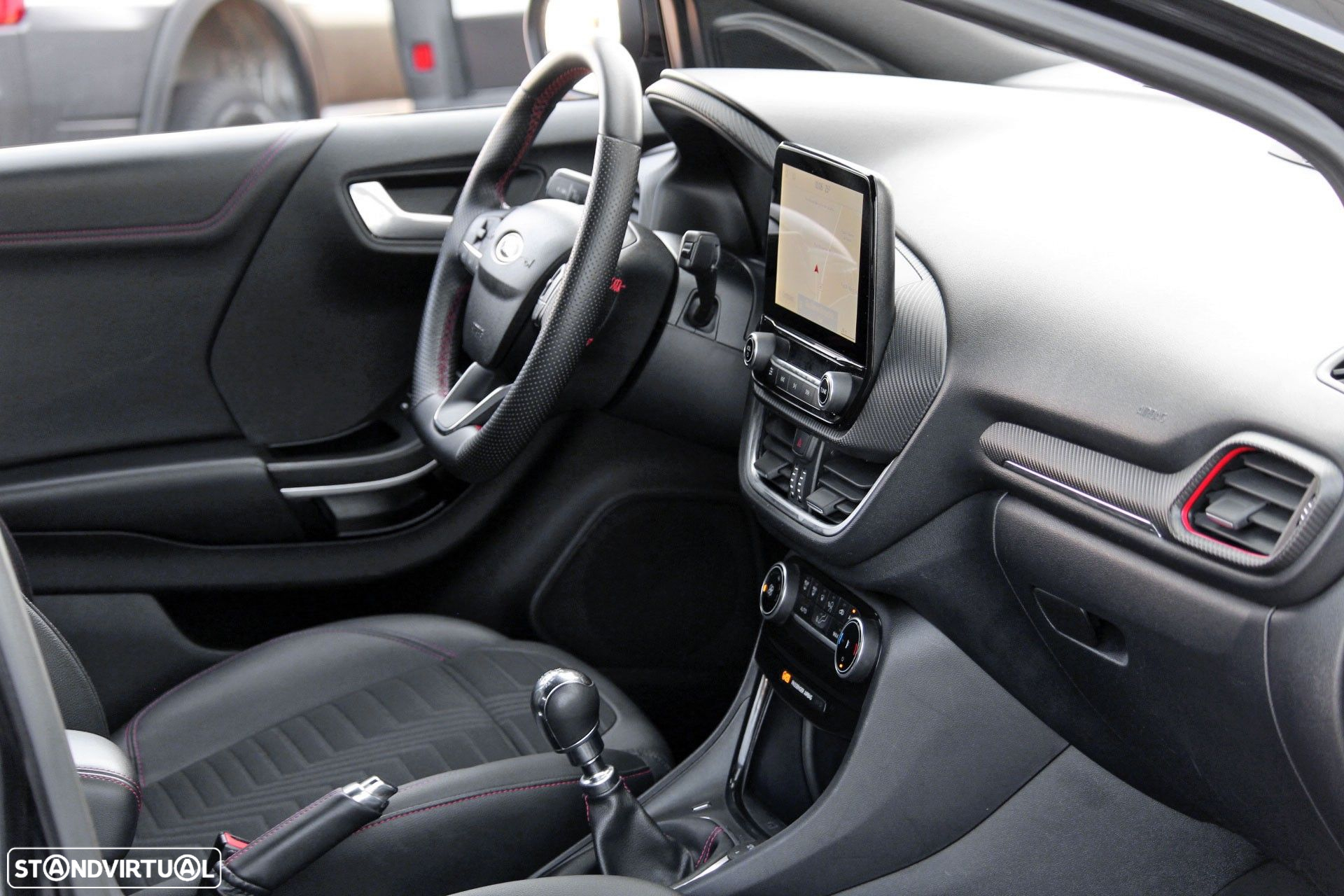 Ford Puma 1.0 EcoBoost MHEV ST-Line X - 13