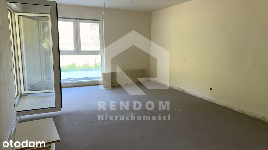 Apartament z tarasem i ogrodem w Głubczycach
