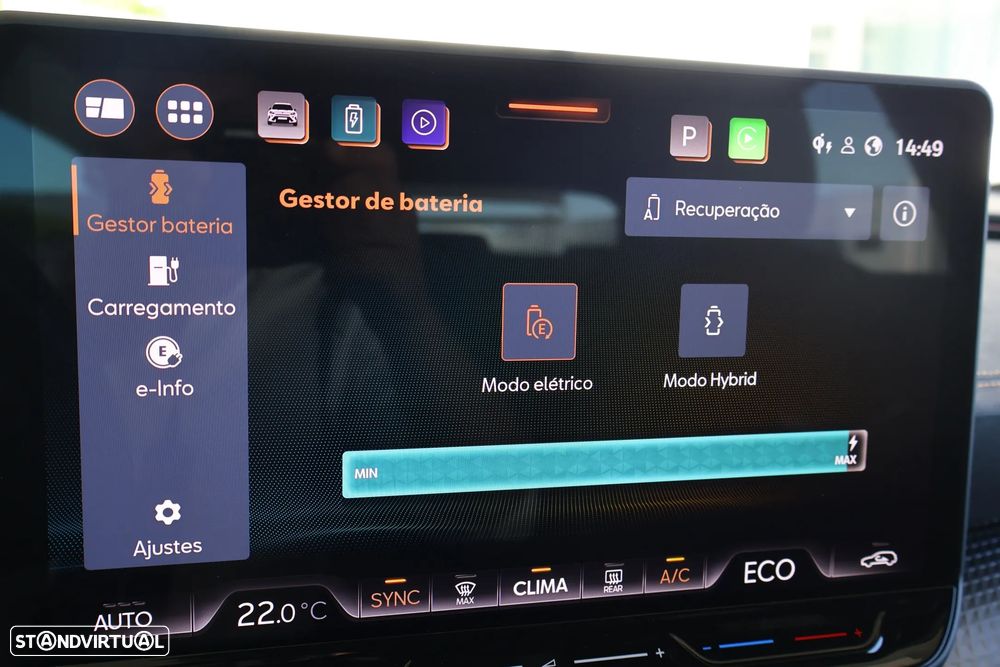 Cupra Formentor 1.5 e-Hybrid DSG - 36