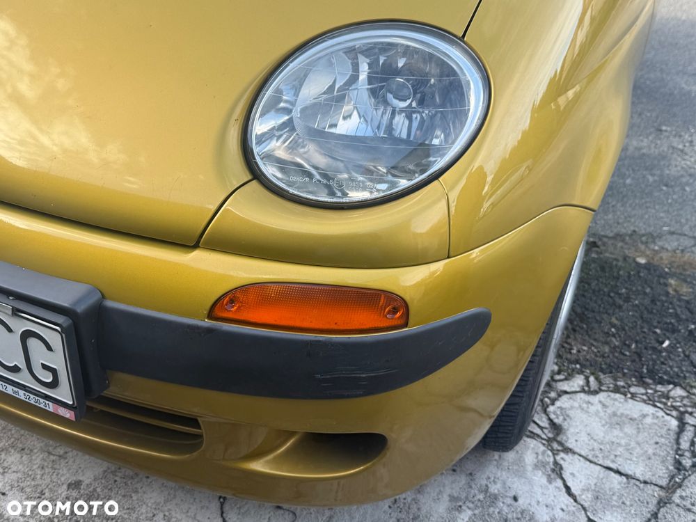Daewoo Matiz Joy - 17
