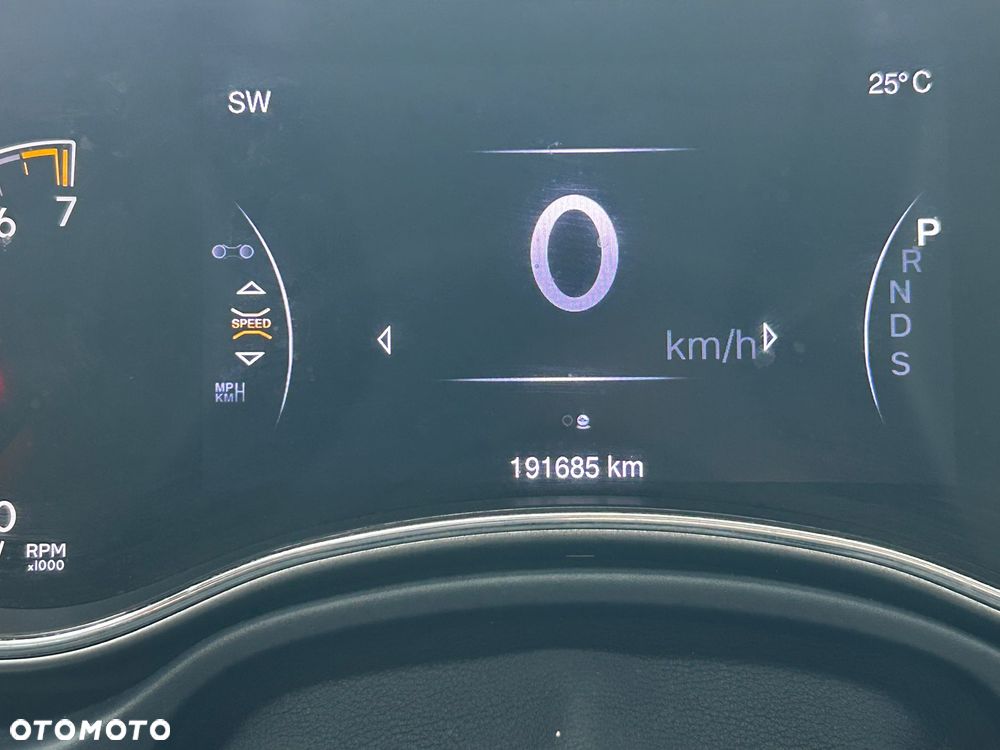 Jeep Grand Cherokee 3.6 V6 Overland - 28