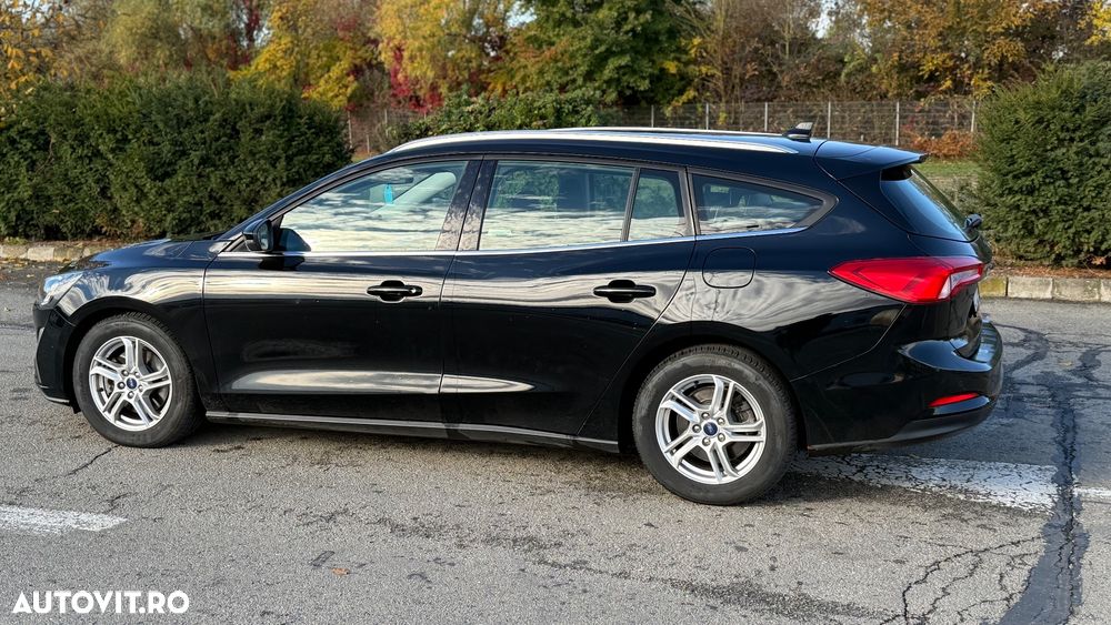 Ford Focus 1.5 EcoBlue Start-Stopp-System Aut. COOL&CONNECT - 4