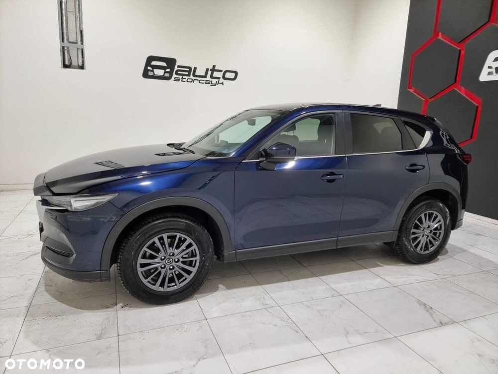 Mazda CX-5 - 1