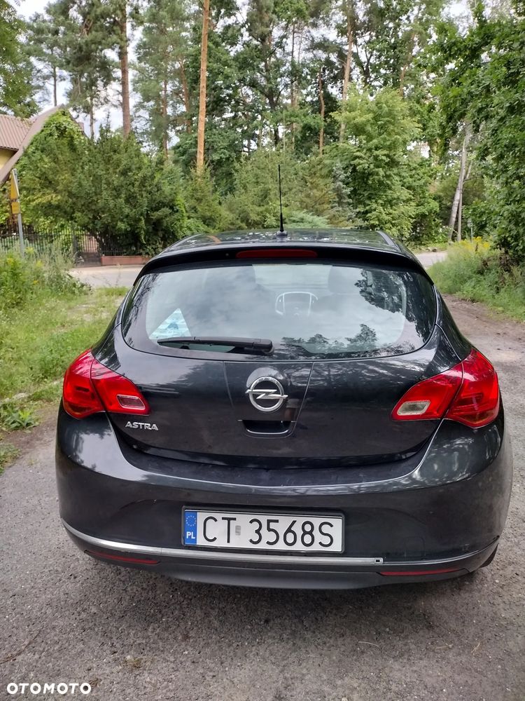 Opel Astra 1.4 Active - 9