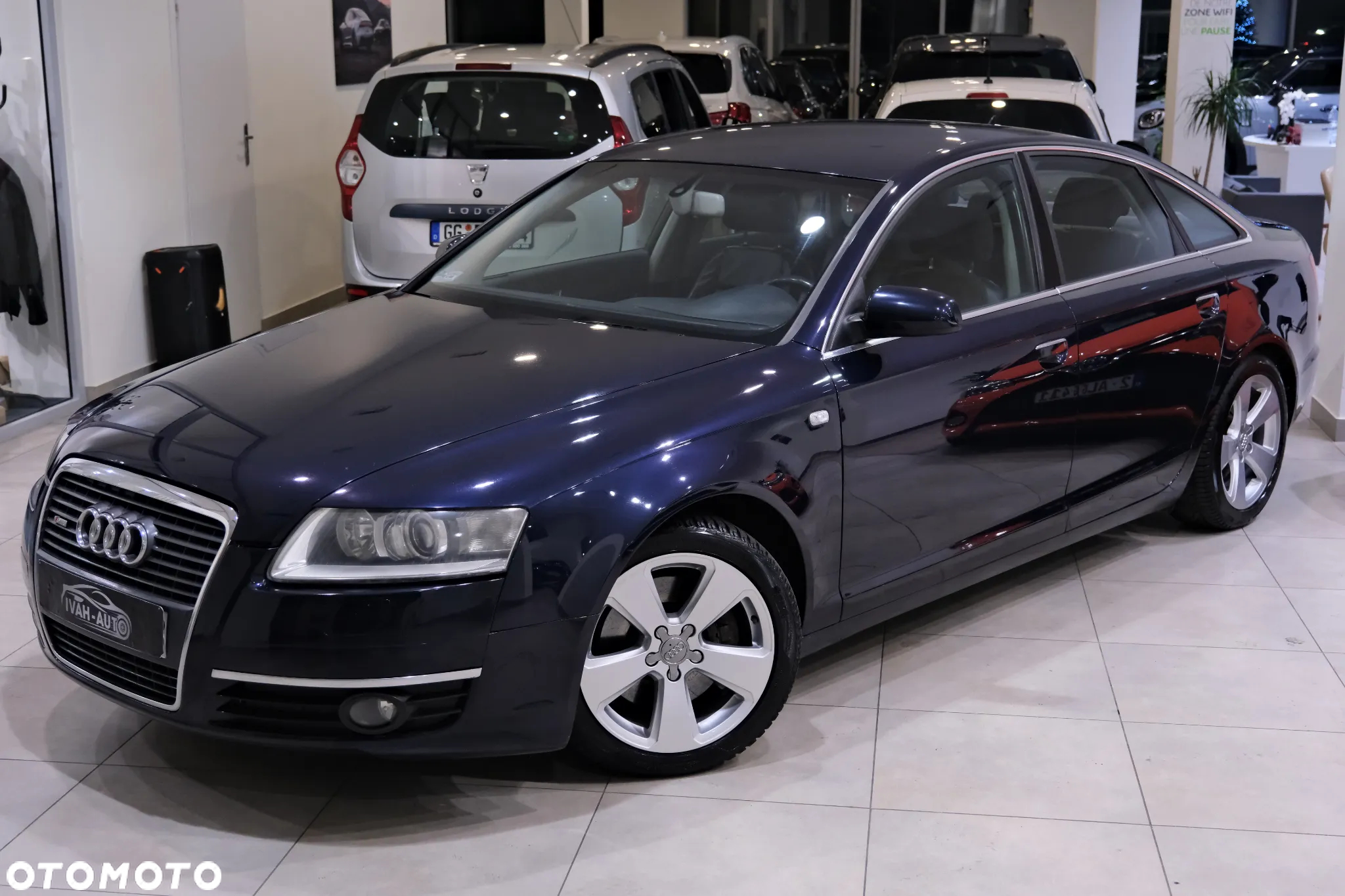 Audi A6 3.2 FSI - 22